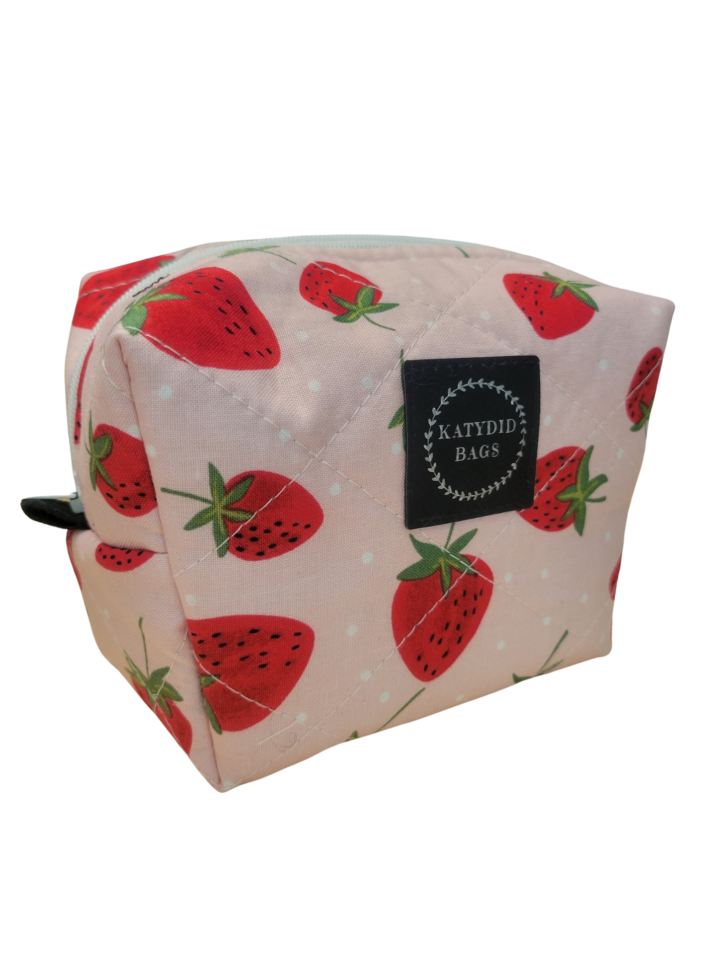 Makeup boxy pouches