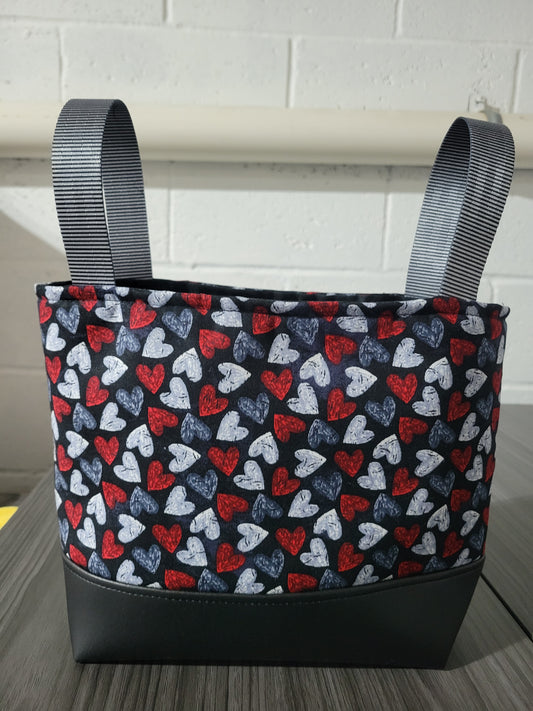 Valentine's day baskets