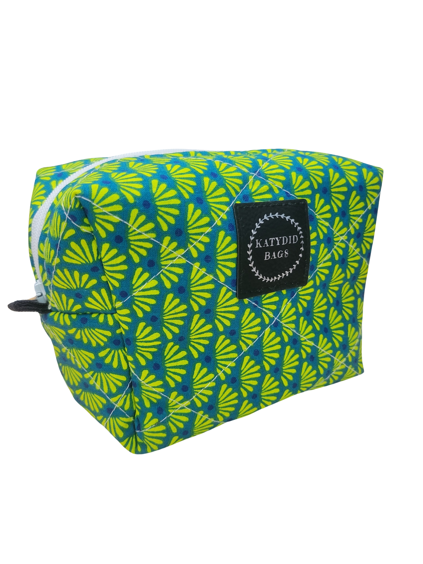 Makeup boxy pouches