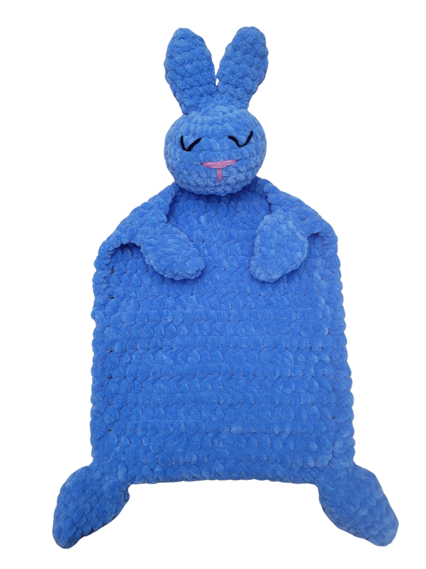 Crocheted Bunny Love you