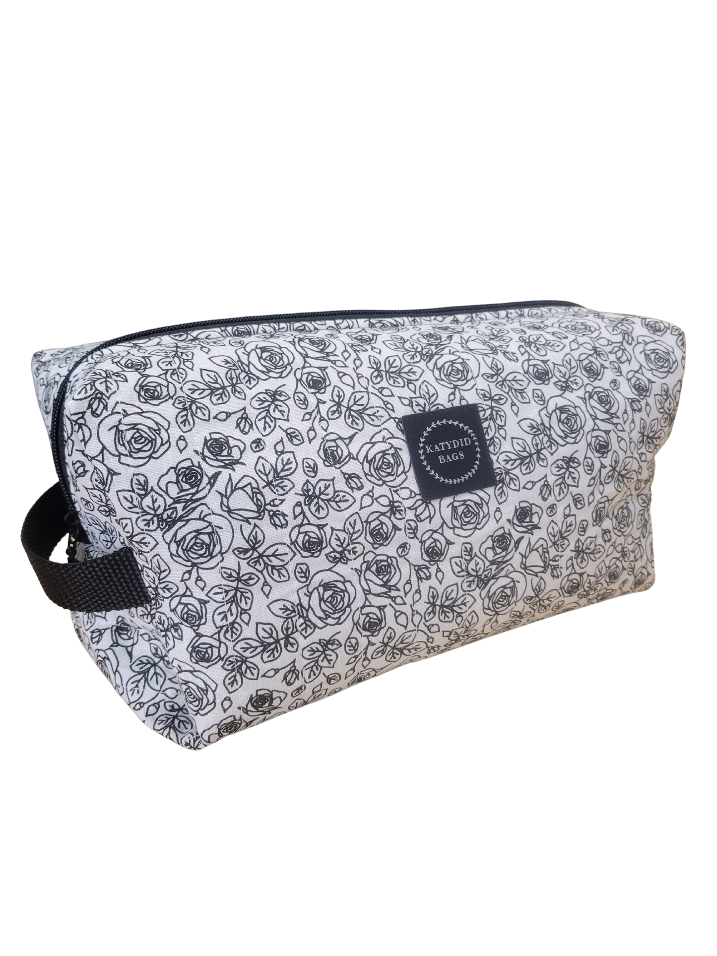 Makeup/toiletry travel pouches