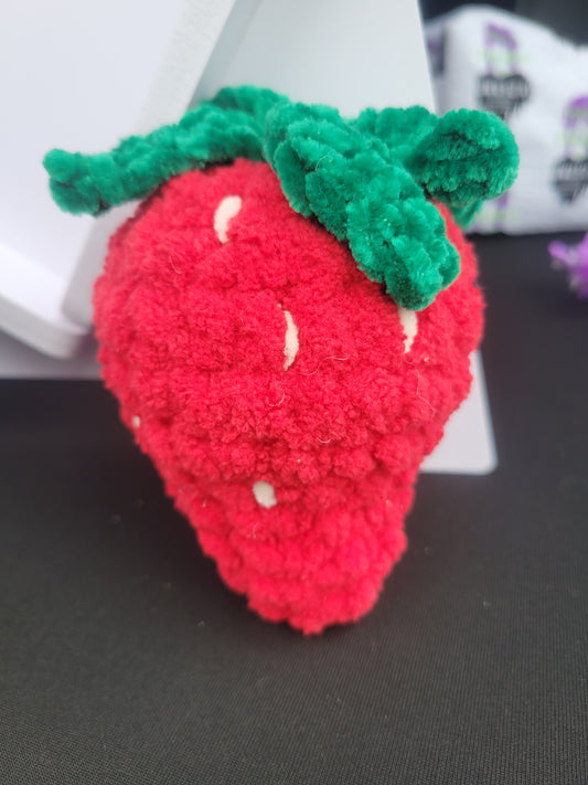 Strawberry plushy