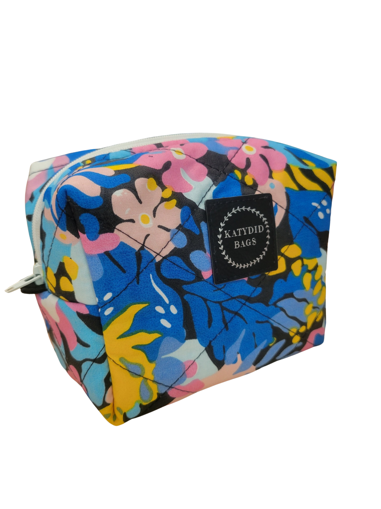 Makeup boxy pouches