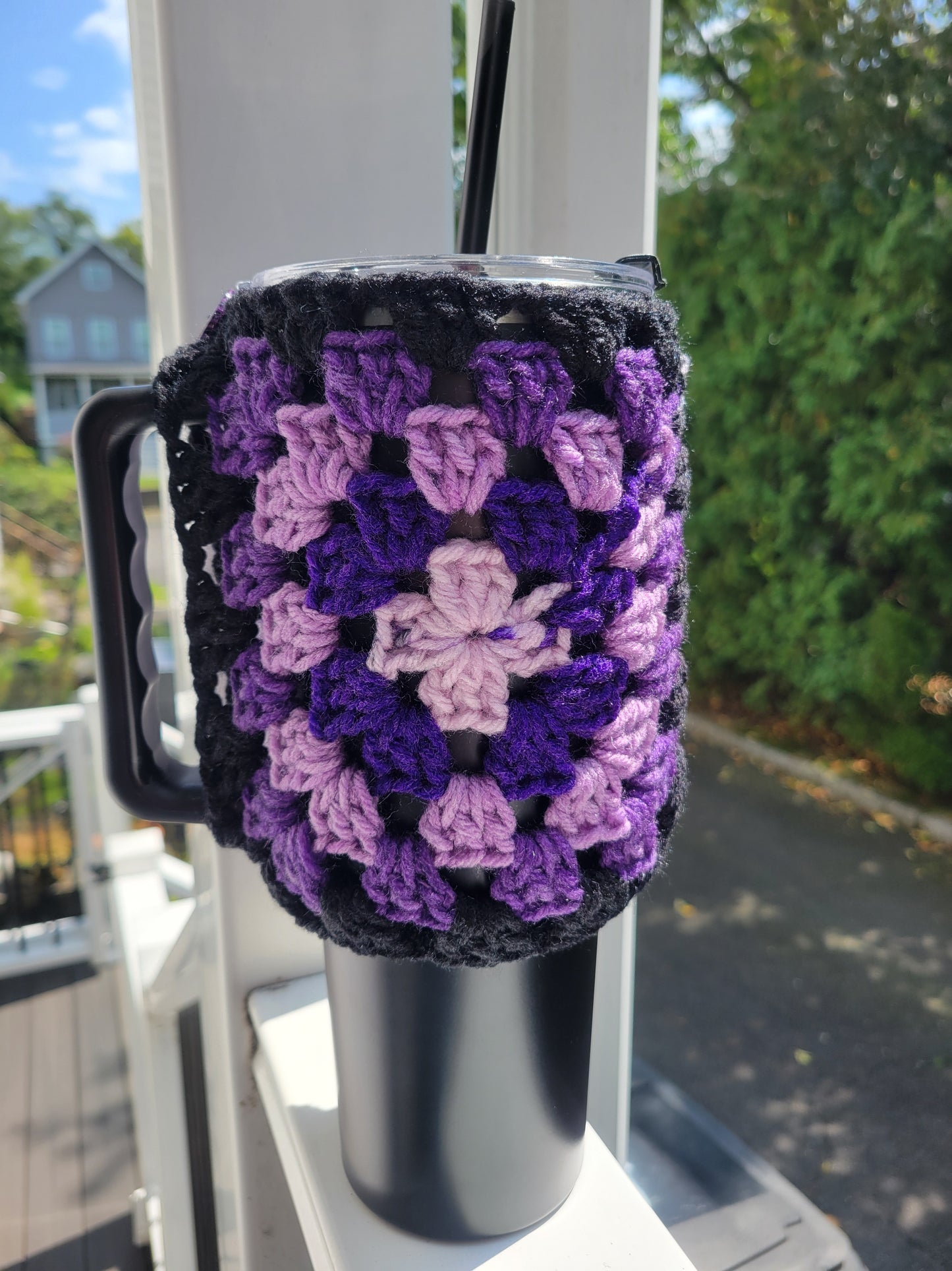 Granny Square Cozy