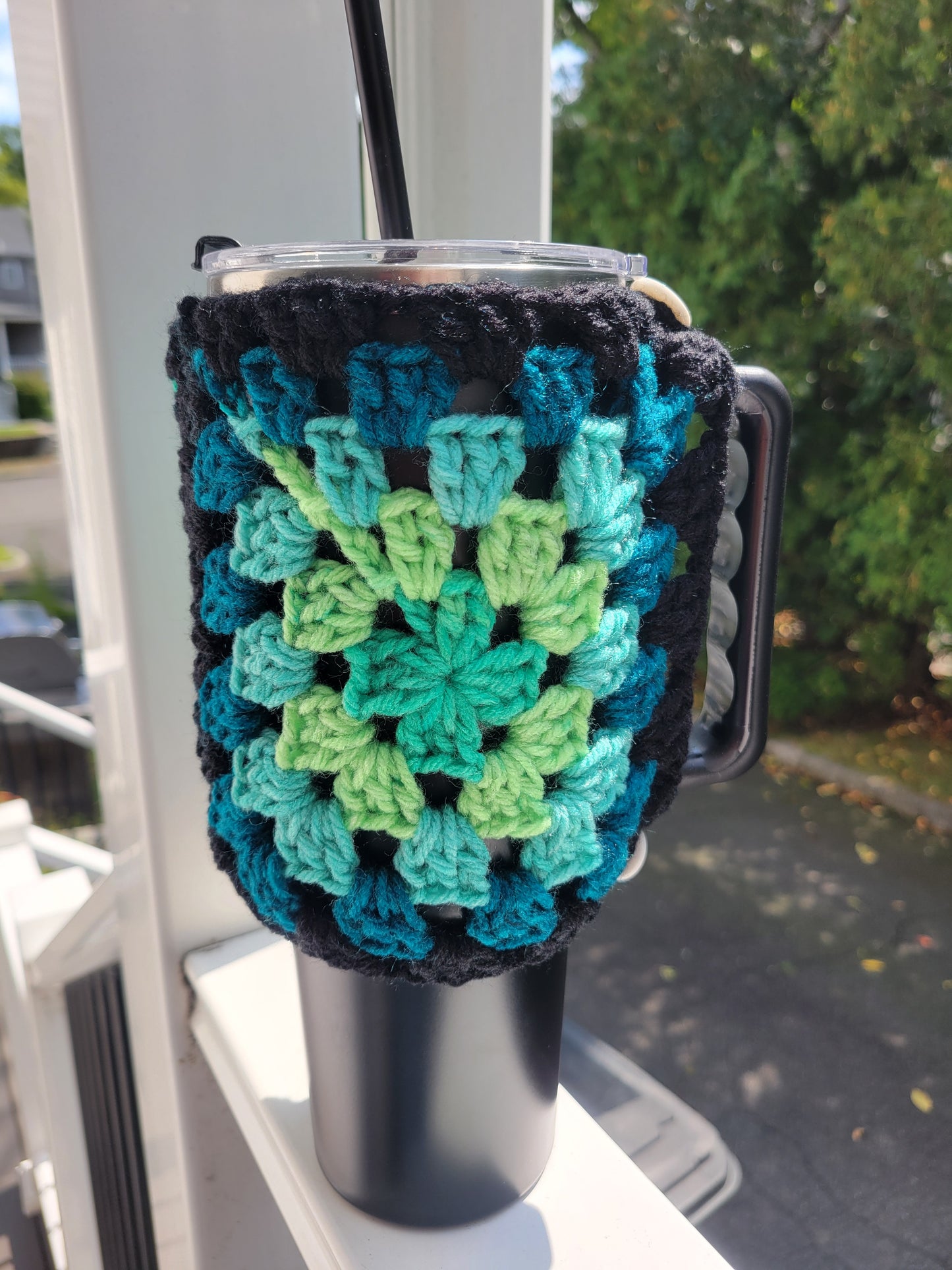 Granny Square Cozy