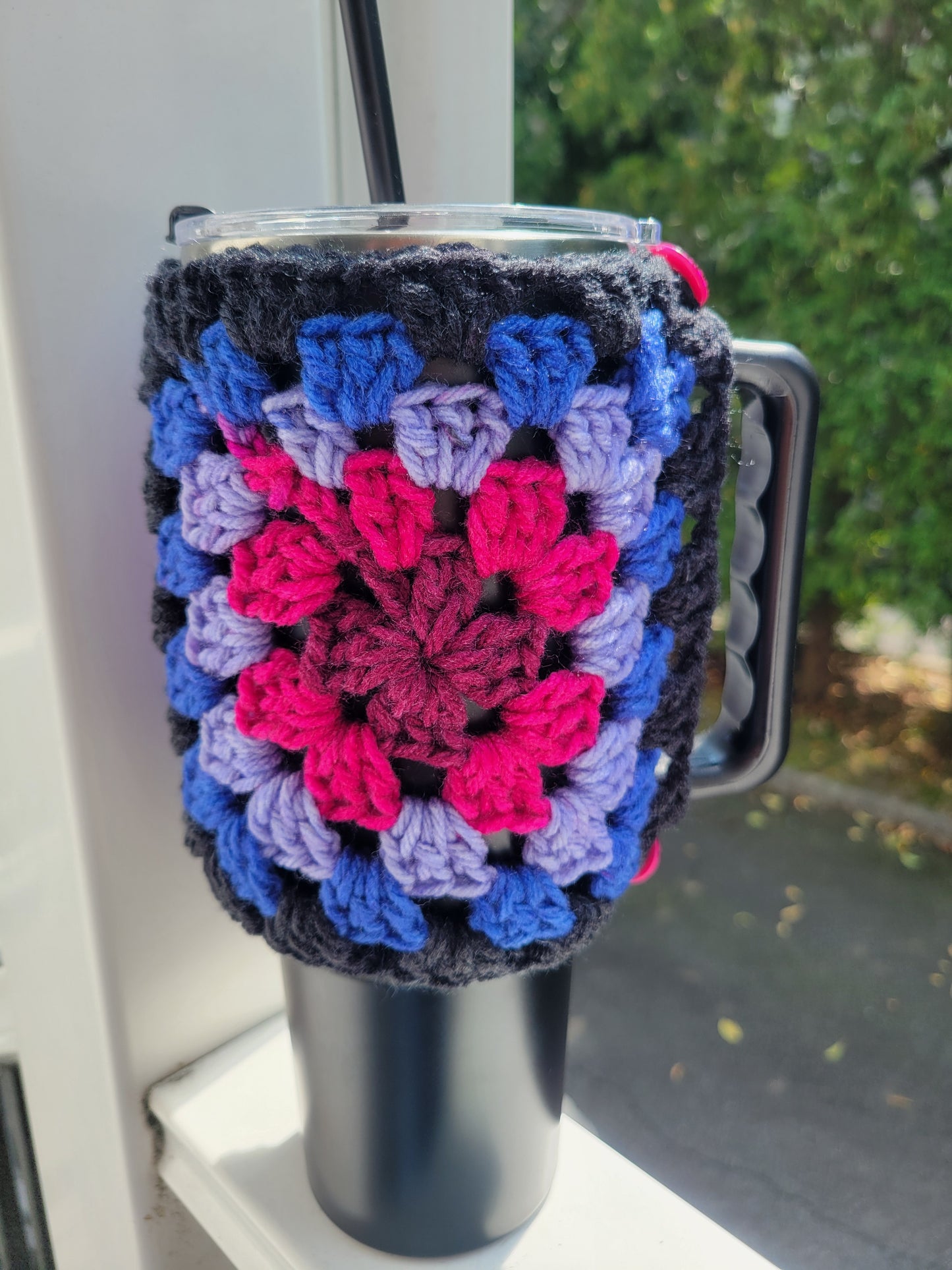 Granny Square Cozy