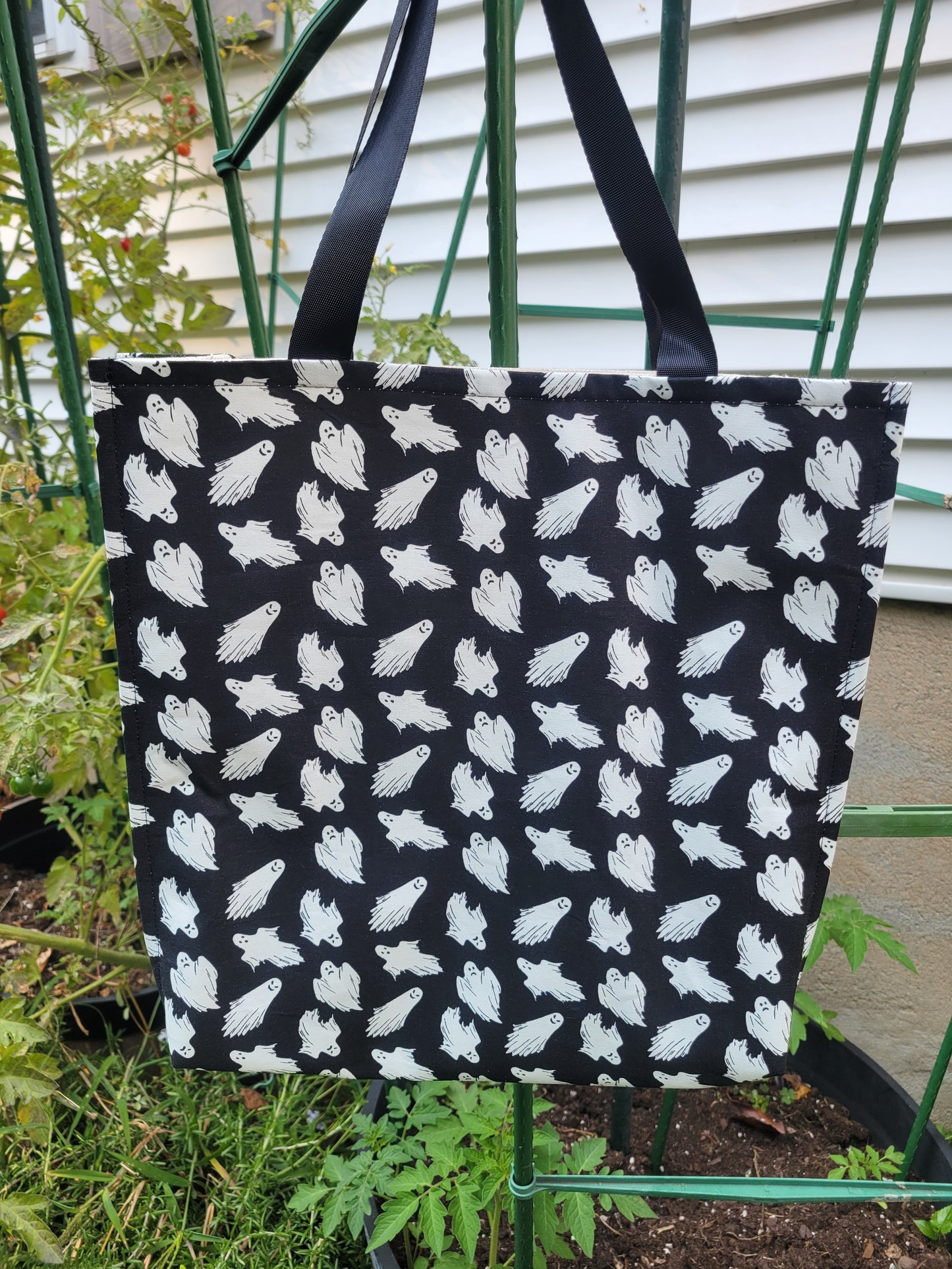 Crafter Tote Bags with grommets