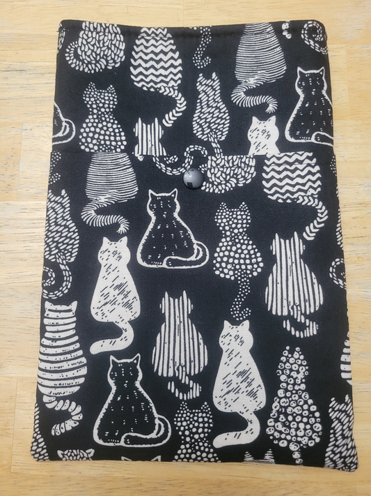 Large book sleeves