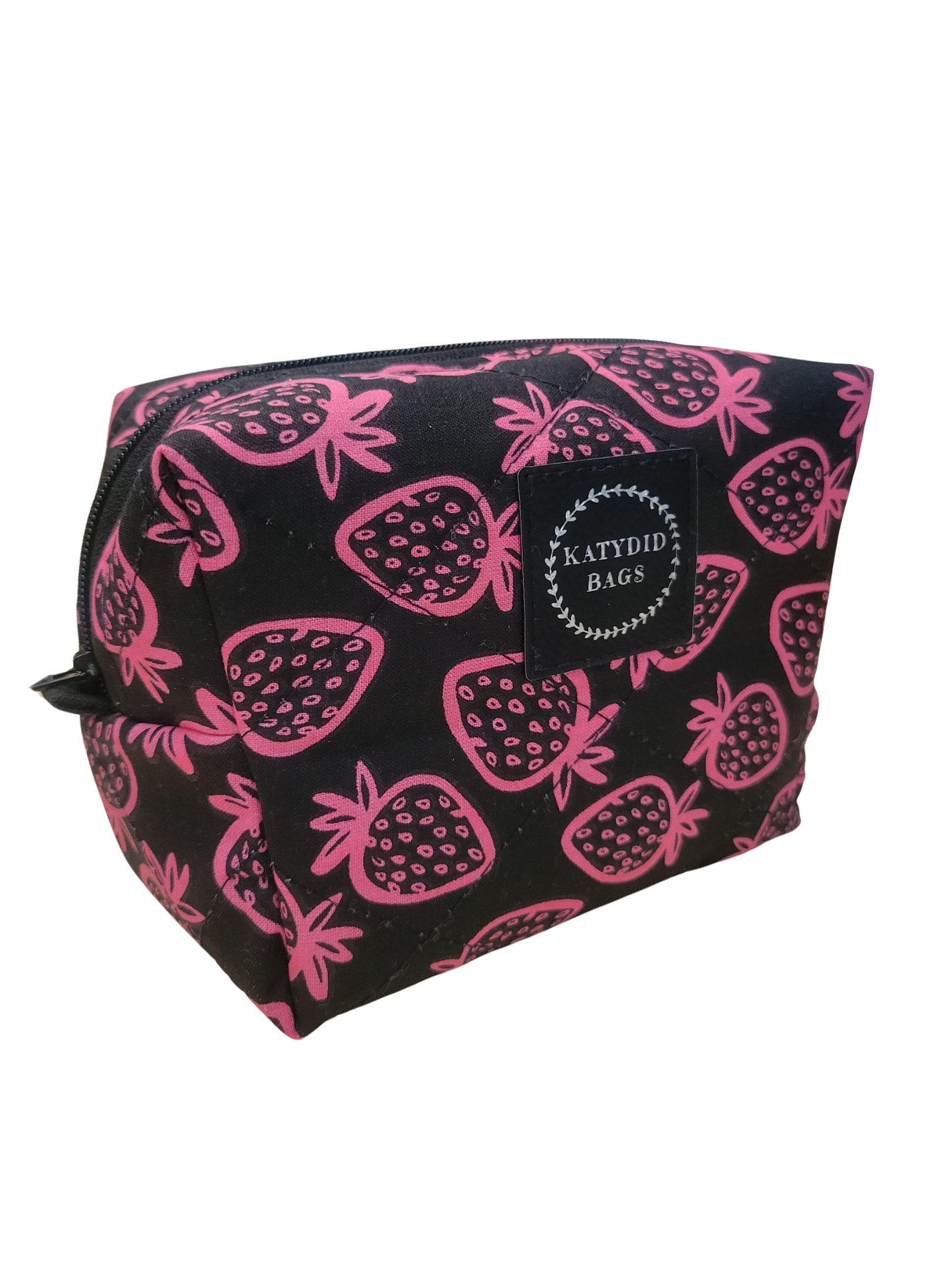Makeup boxy pouches