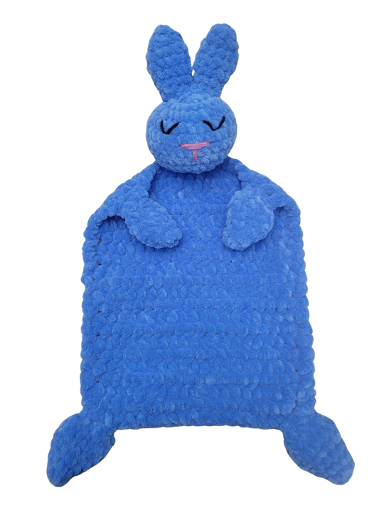 Crocheted Bunny Love you
