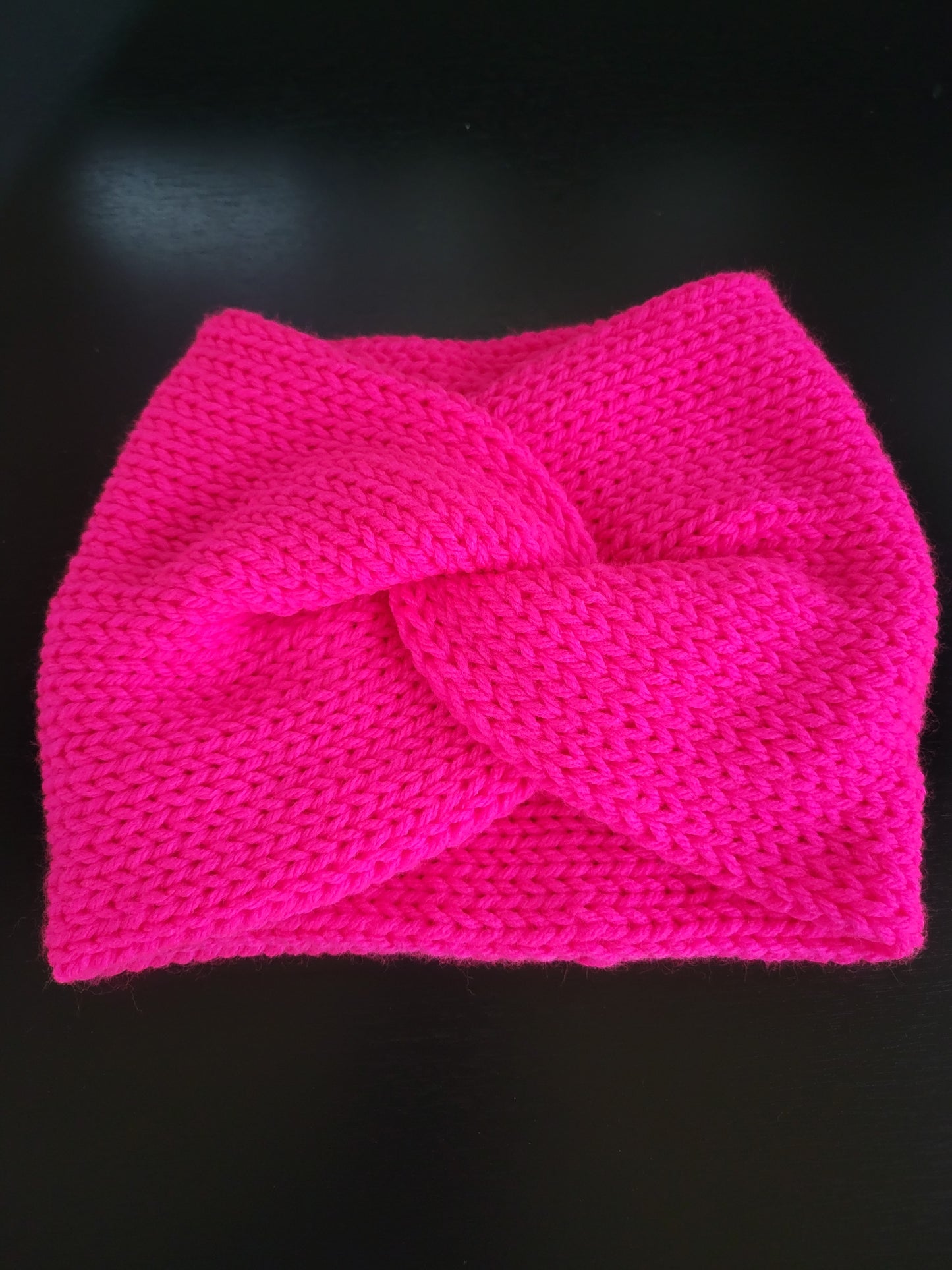 Knitted Headband