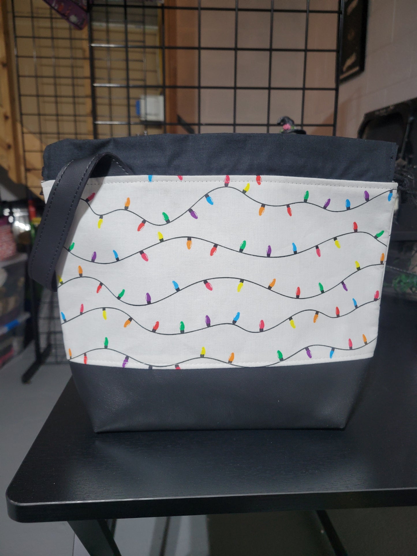 Holiday Lights DS bag