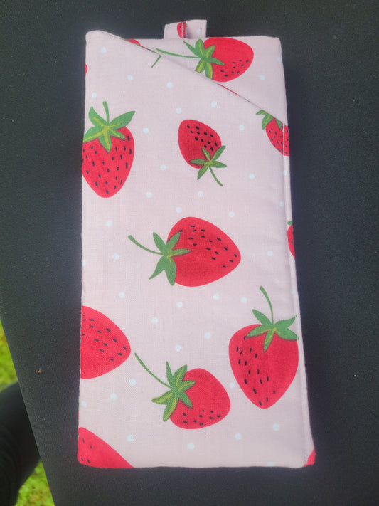 Sunglasses pouch