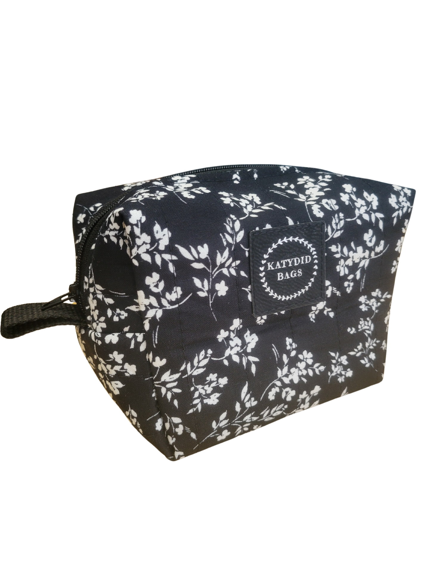 Makeup boxy pouches