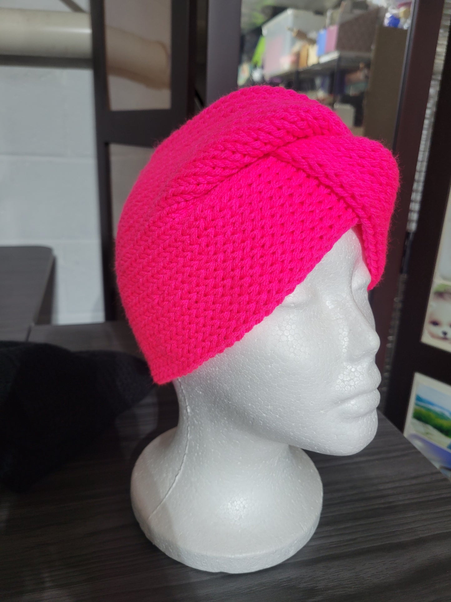 Knitted Headband