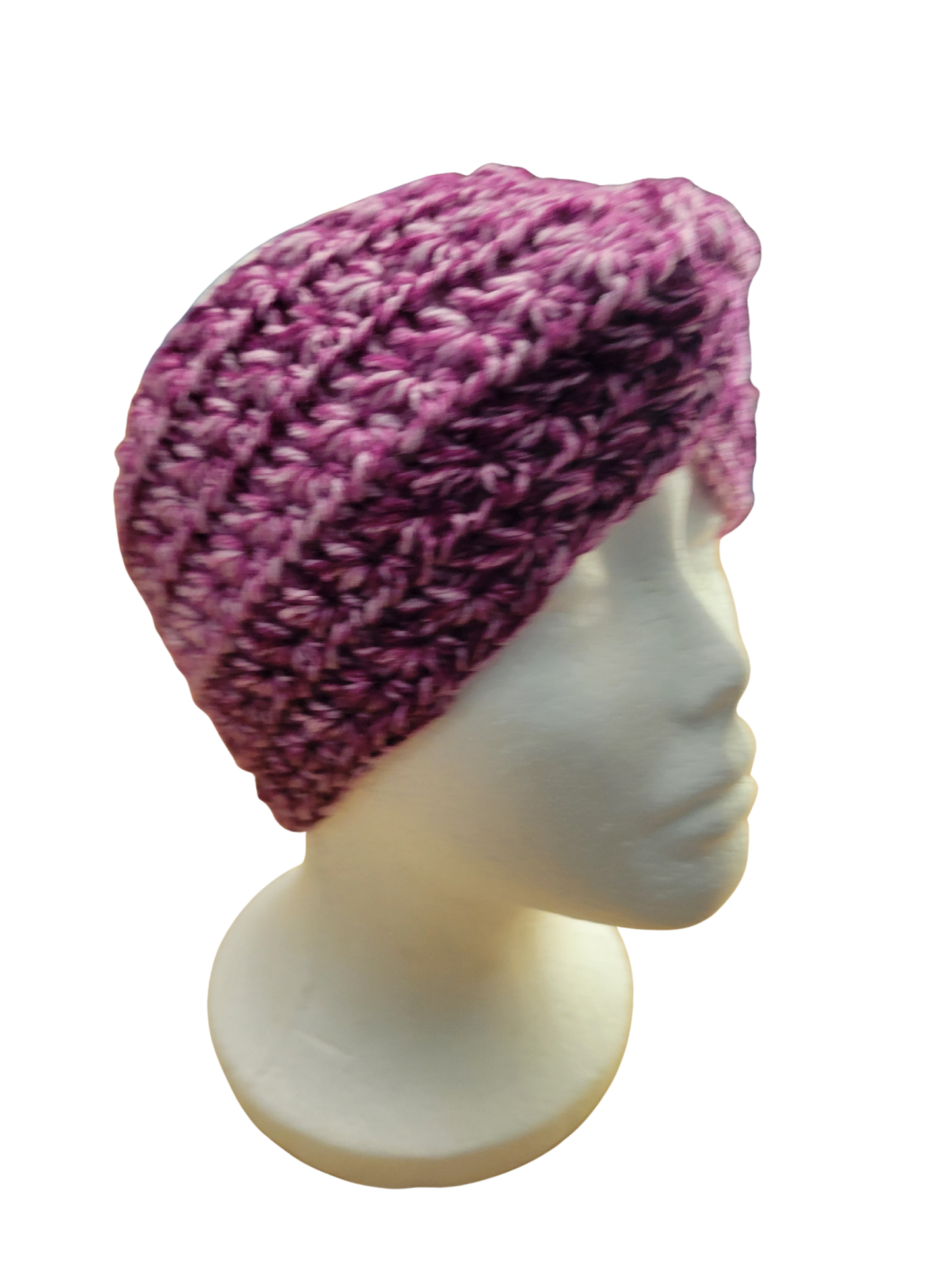 Crocheted Ear Warmer Head band