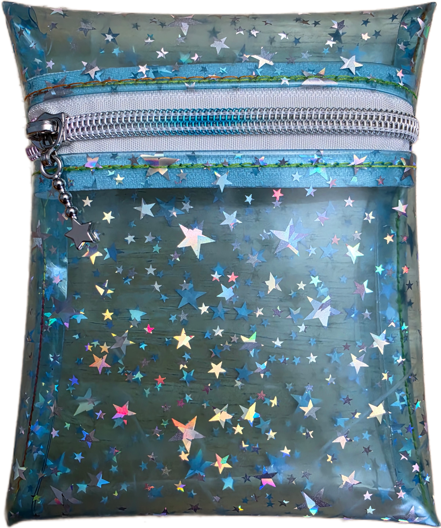 Small Clear Vinyl notion pouches