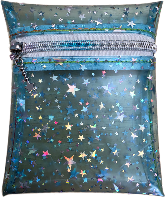 Small Clear Vinyl notion pouches