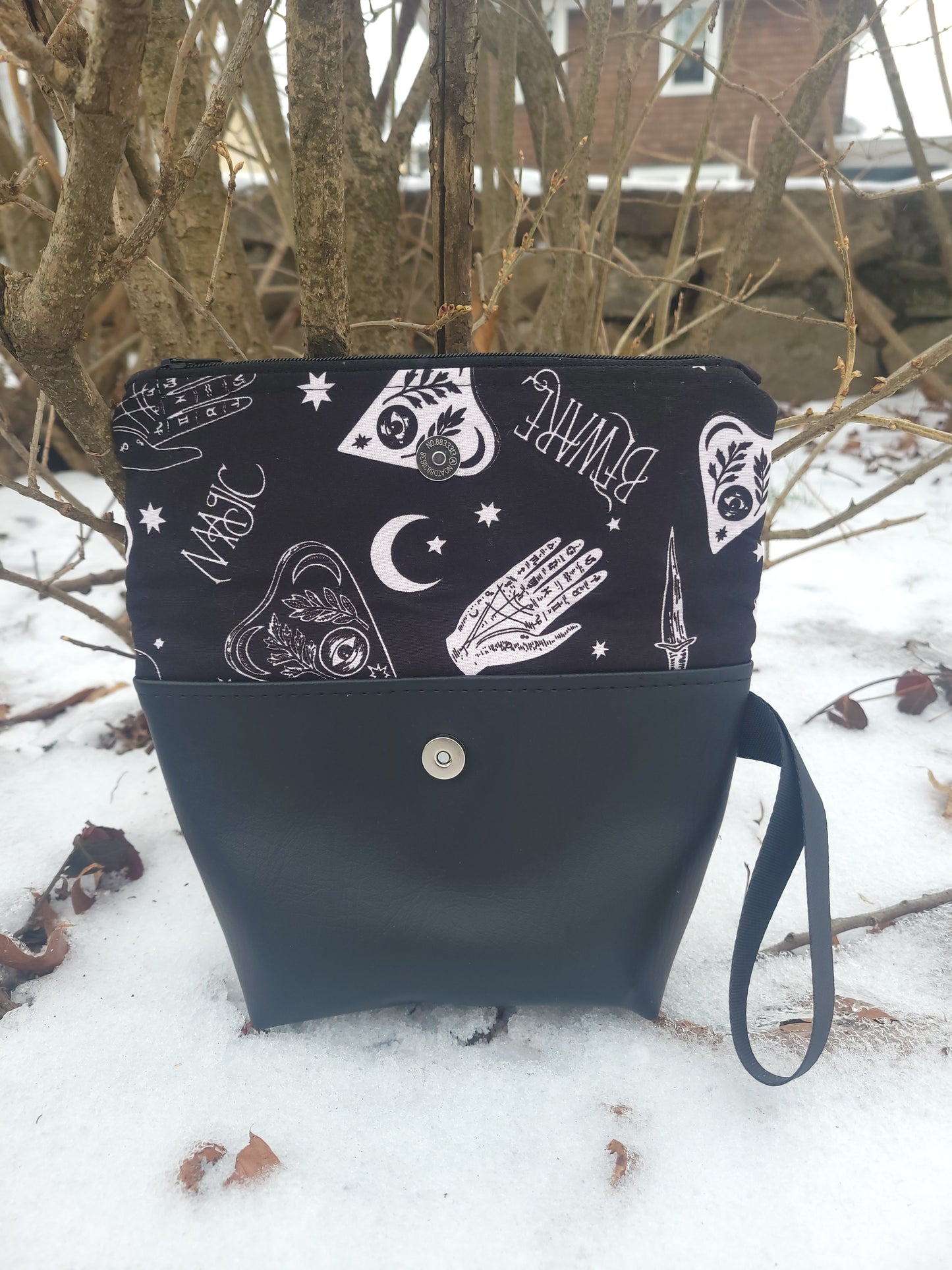 Witchy Vibes Fold-Over Bags